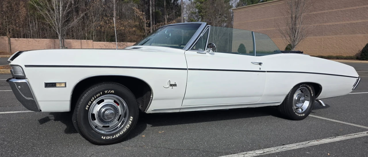 1968 Chevrolet Impala 3rd Gen - Image 3 of 31