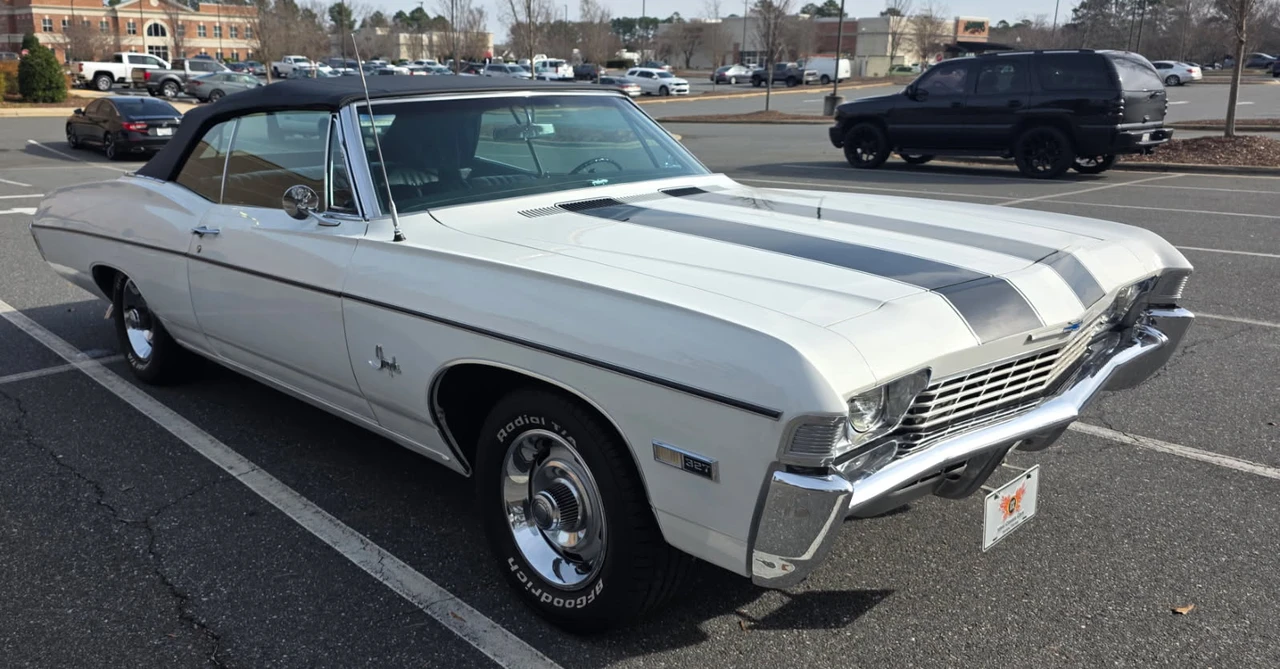 1968 Chevrolet Impala 3rd Gen - Image 16 of 31