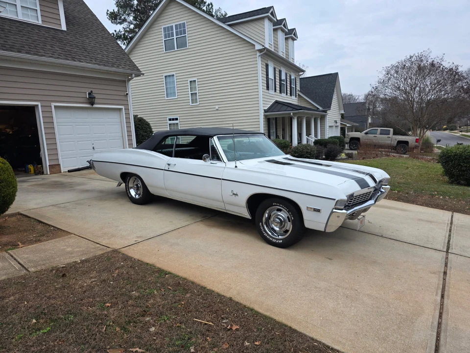 1968 Chevrolet Impala 3rd Gen - Image 14 of 31