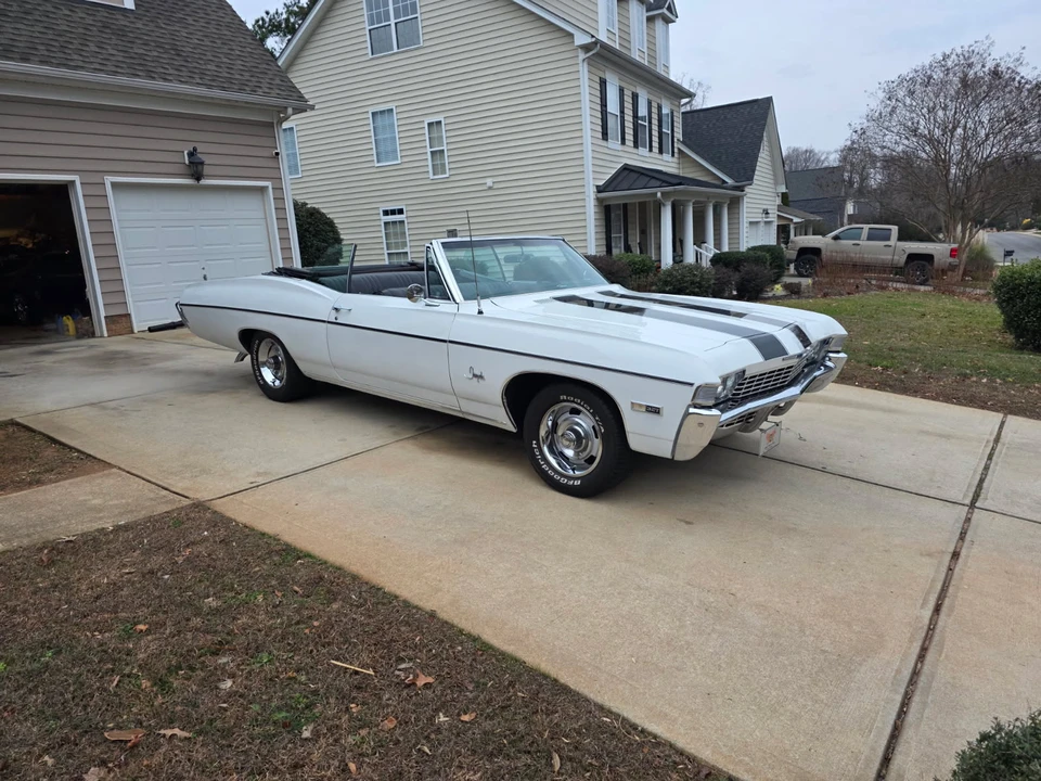 1968 Chevrolet Impala 3rd Gen - Image 7 of 31