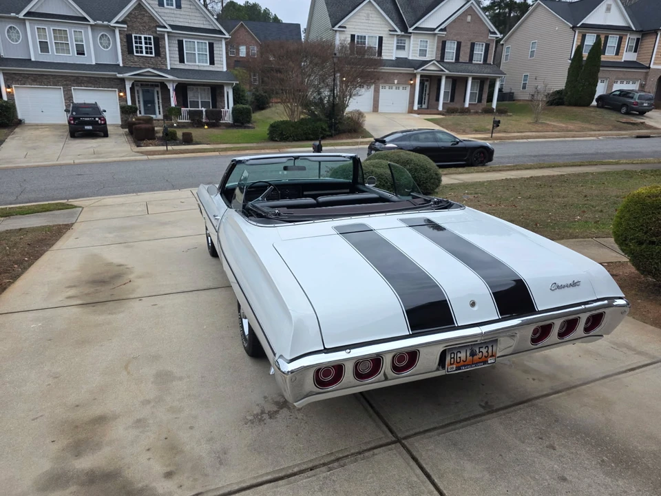 1968 Chevrolet Impala 3rd Gen - Image 6 of 31