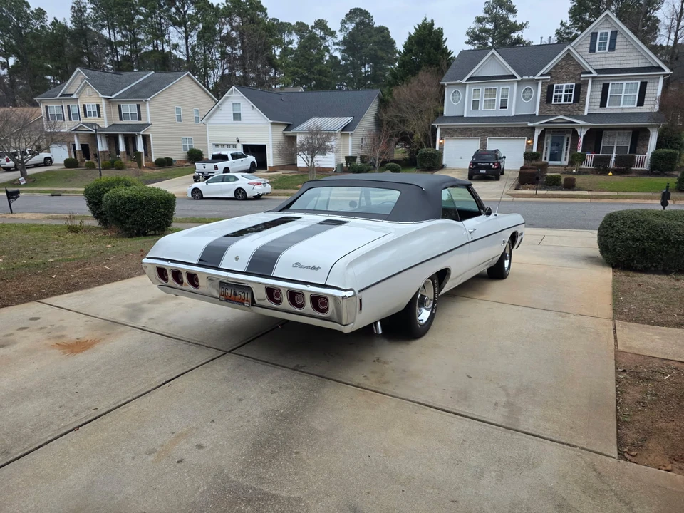 1968 Chevrolet Impala 3rd Gen - Image 13 of 31
