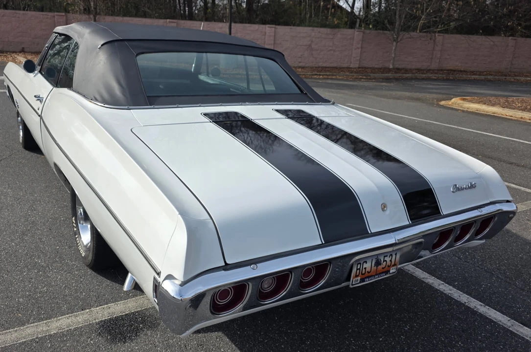 1968 Chevrolet Impala 3rd Gen - Image 11 of 31