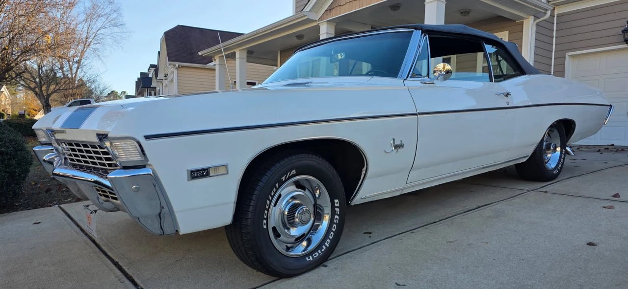 1968 Chevrolet Impala 3rd Gen - Image 9 of 31