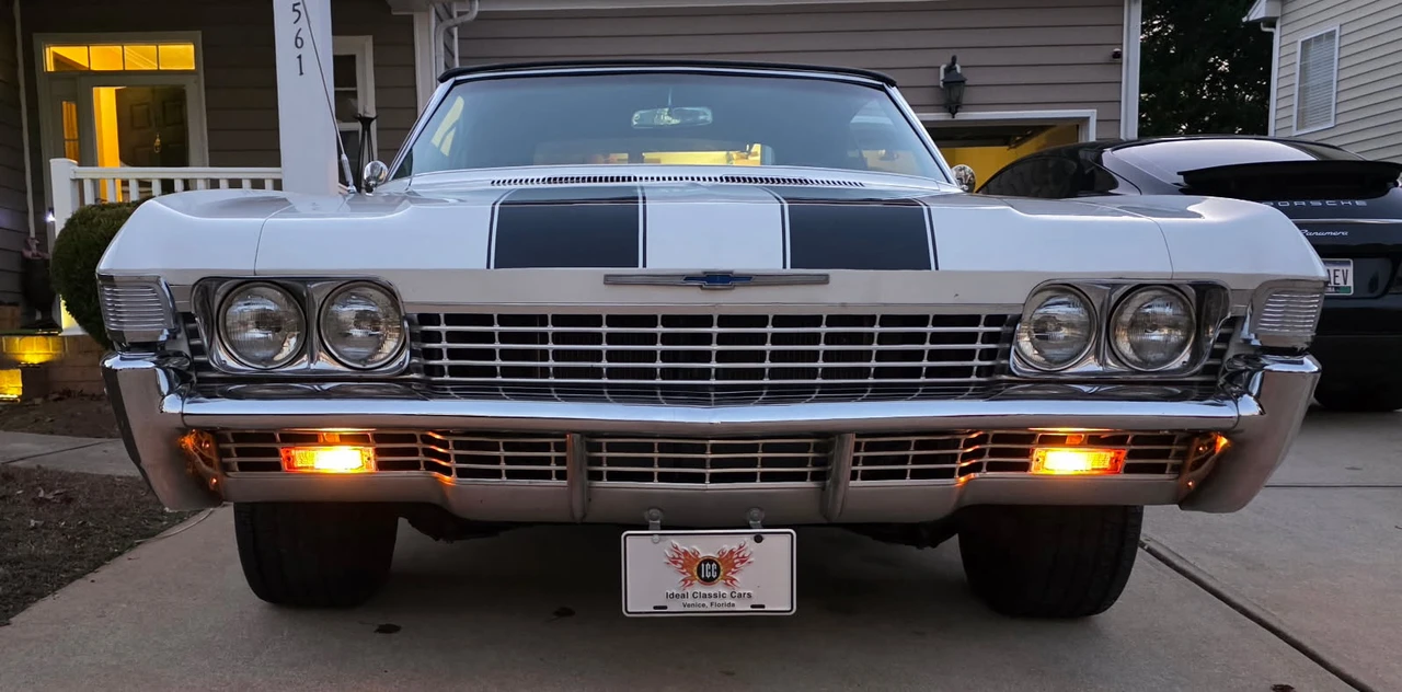 1968 Chevrolet Impala 3rd Gen - Image 18 of 31