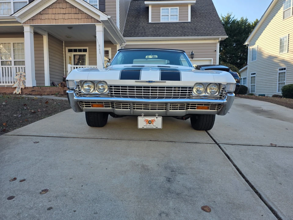 1968 Chevrolet Impala 3rd Gen - Image 17 of 31