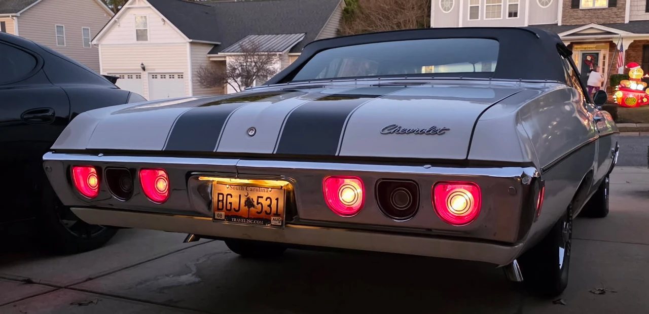 1968 Chevrolet Impala 3rd Gen - Image 22 of 31