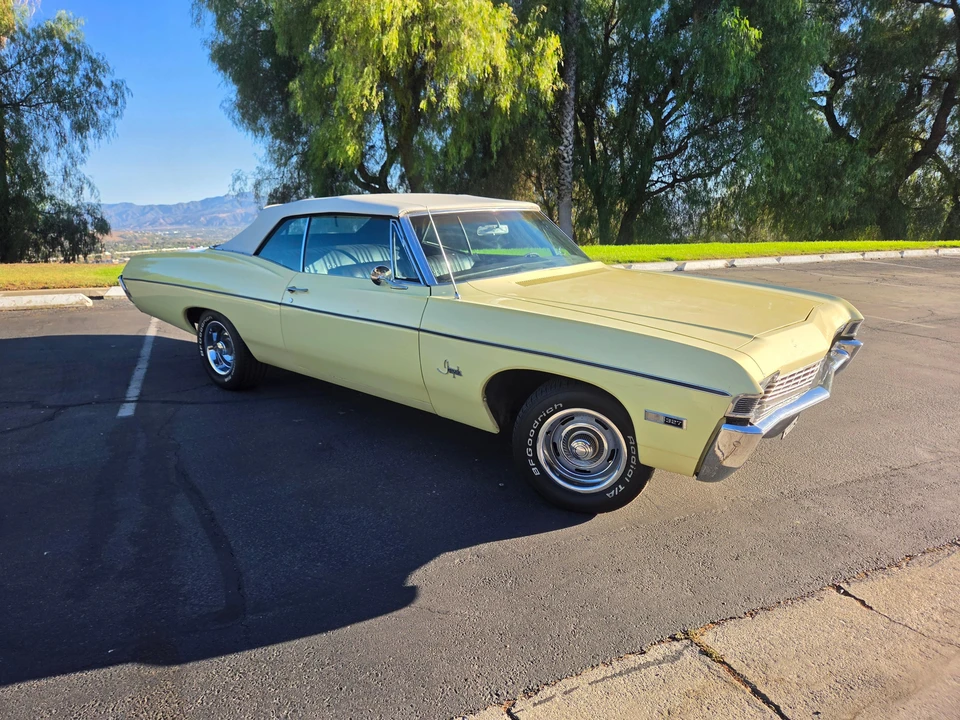 1968 Chevrolet Impala 4th Gen - Image 18 of 31