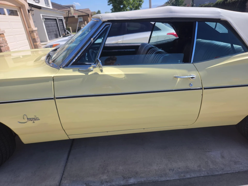 1968 Chevrolet Impala 4th Gen - Image 27 of 31