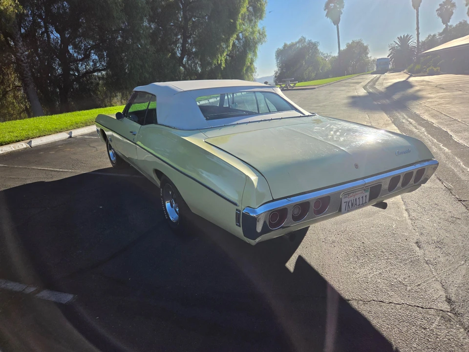 1968 Chevrolet Impala 4th Gen - Image 16 of 31
