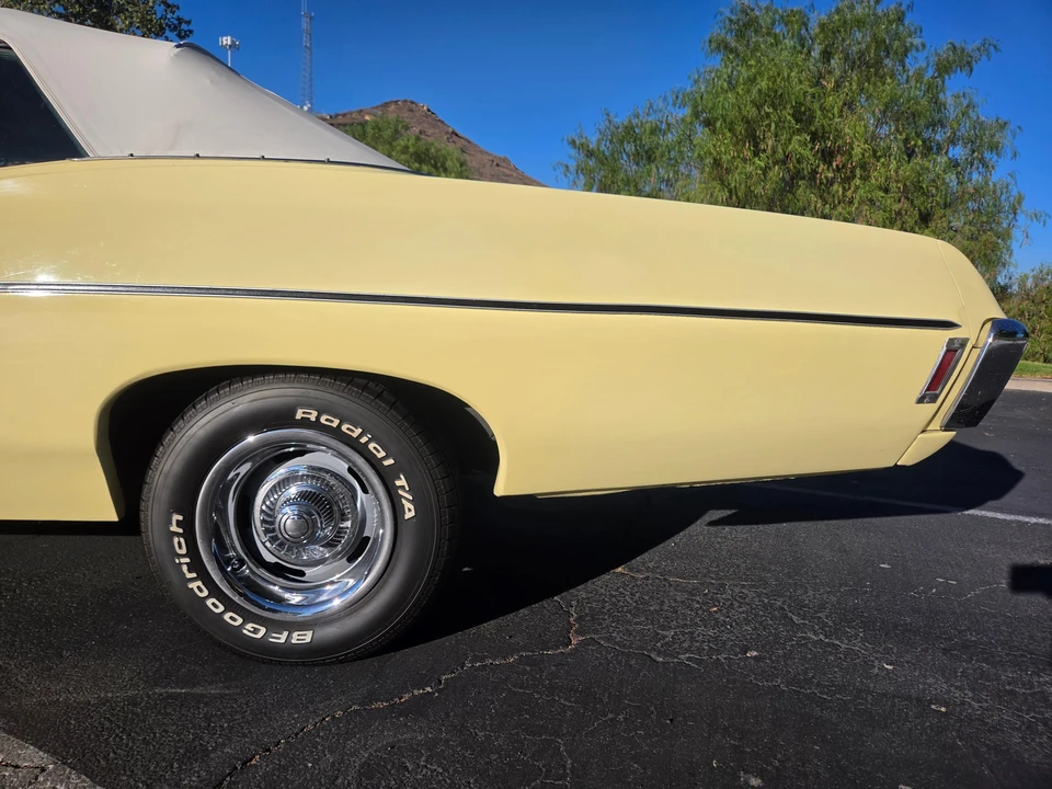 1968 Chevrolet Impala 4th Gen - Image 31 of 31
