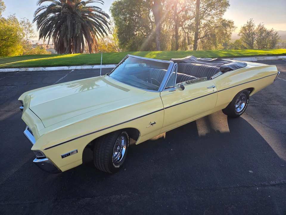 1968 Chevrolet Impala 4th Gen - Image 8 of 31