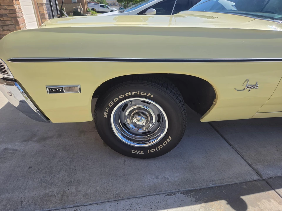 1968 Chevrolet Impala 4th Gen - Image 26 of 31