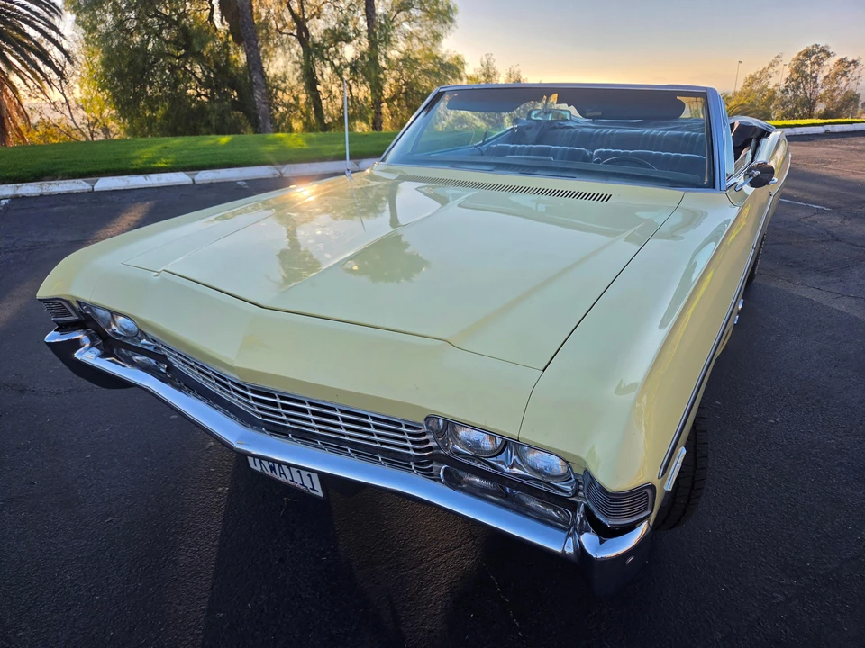 1968 Chevrolet Impala 4th Gen - Image 6 of 31