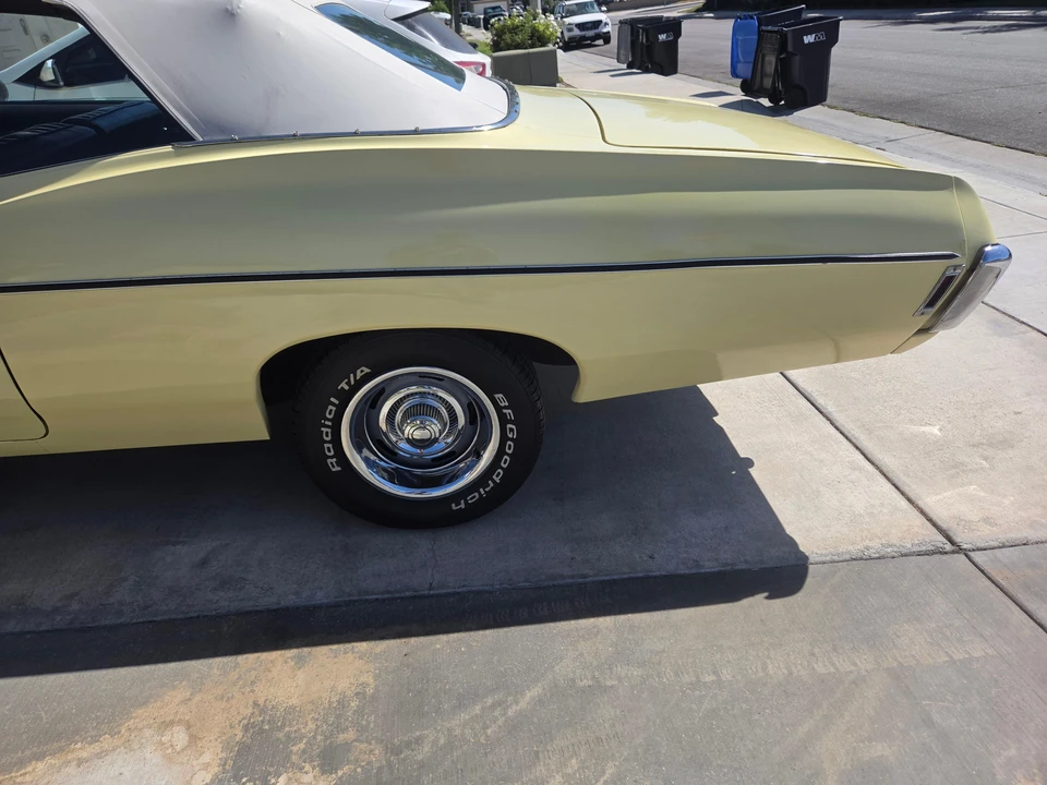 1968 Chevrolet Impala 4th Gen - Image 30 of 31