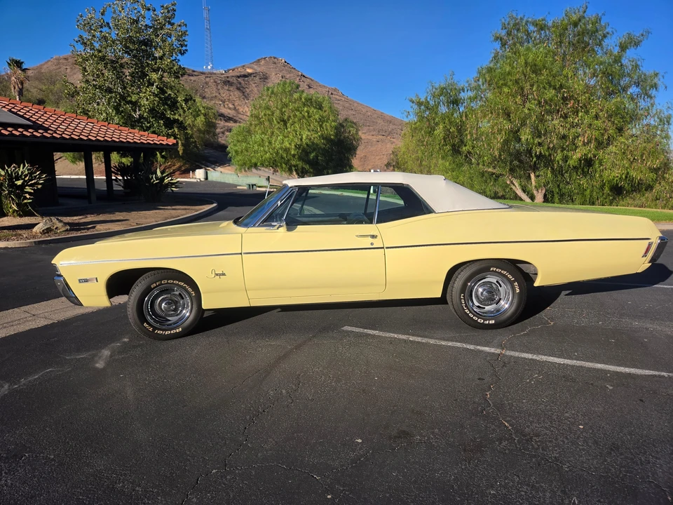 1968 Chevrolet Impala 4th Gen - Image 15 of 31