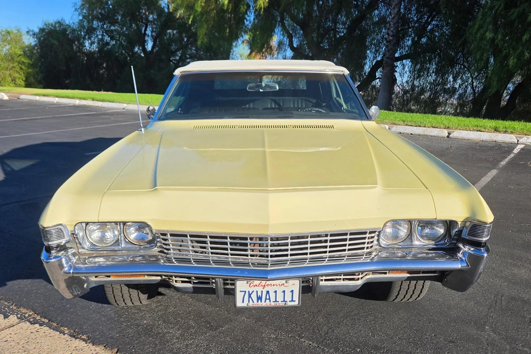 1968 Chevrolet Impala 4th Gen - Image 2 of 31