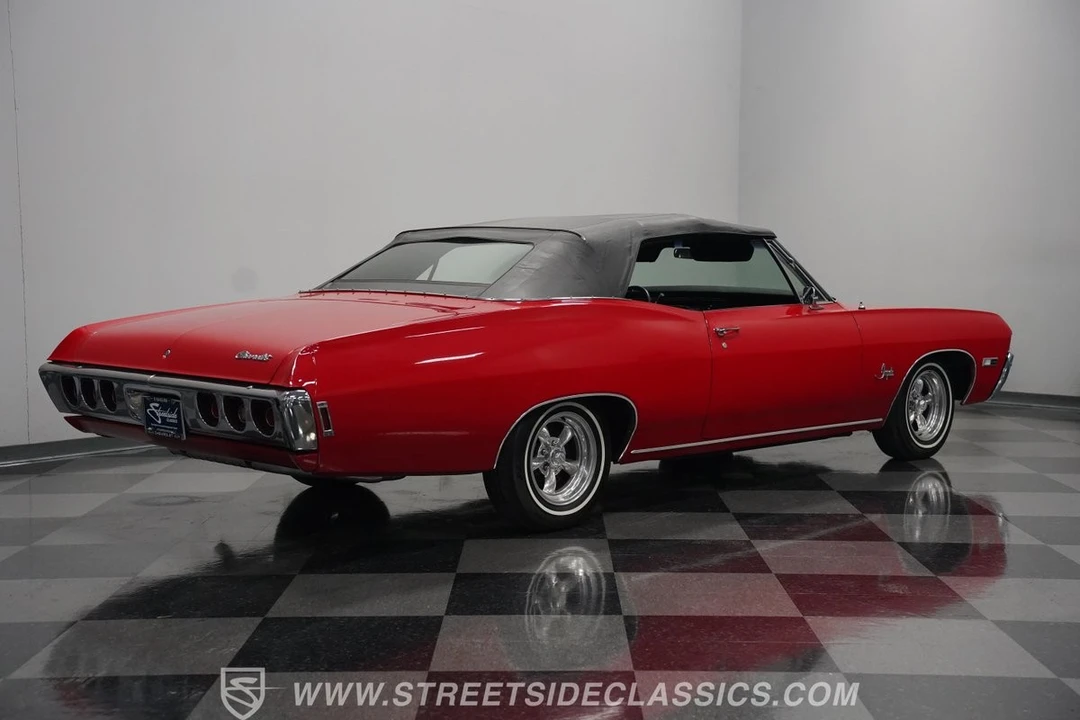 1968 Chevrolet Impala 4th Gen - Image 16 of 31