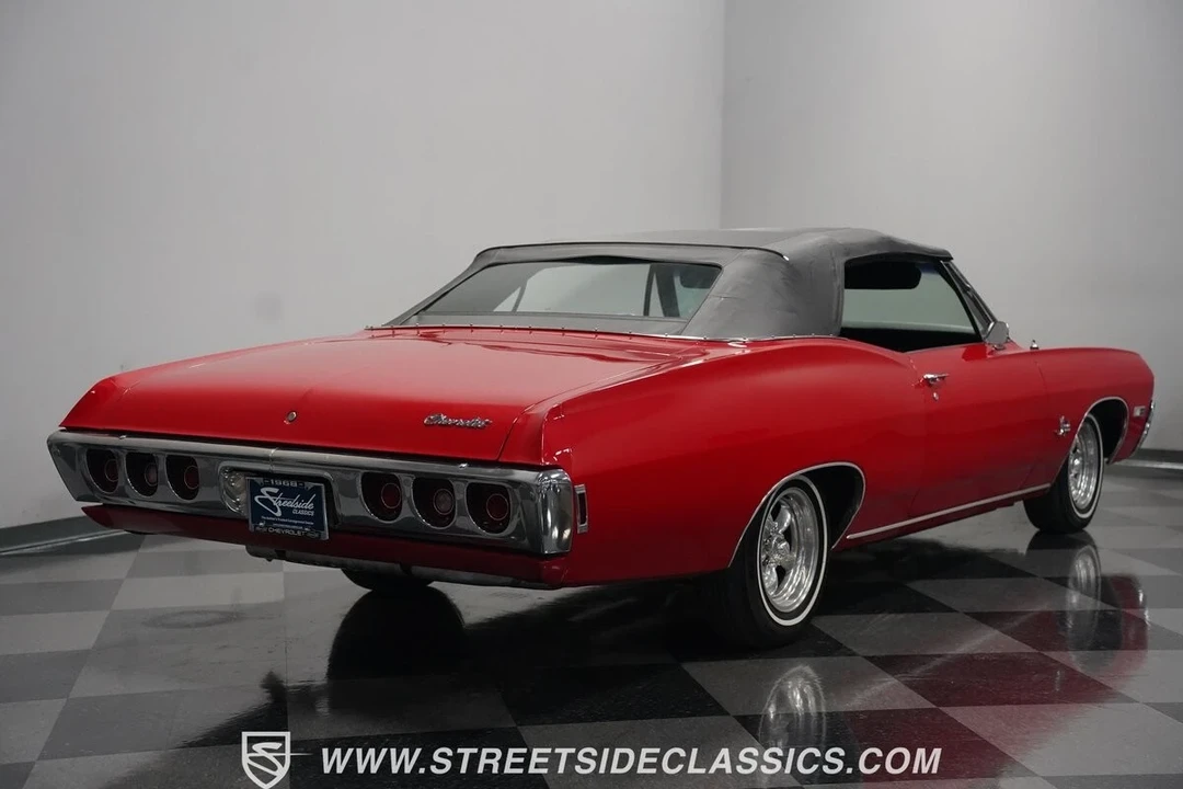 1968 Chevrolet Impala 3rd Gen - Image 13 of 21