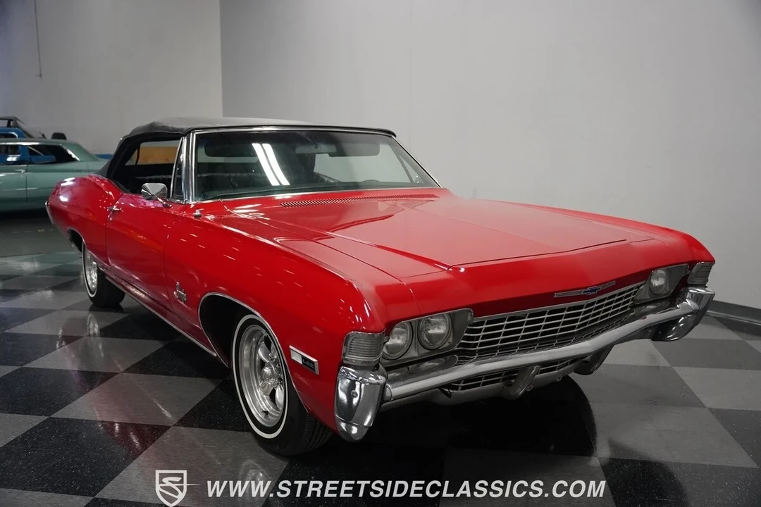 1968 Chevrolet Impala 3rd Gen - Image 19 of 21