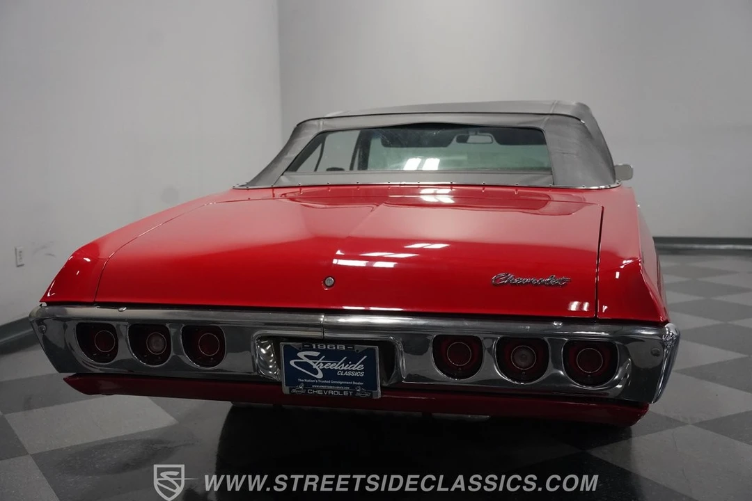 1968 Chevrolet Impala 4th Gen - Image 31 of 31