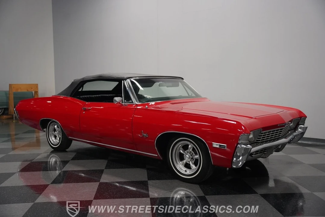 1968 Chevrolet Impala 4th Gen - Image 20 of 31