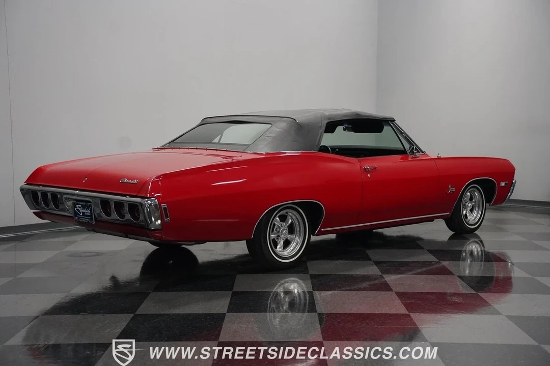 1968 Chevrolet Impala 3rd Gen - Image 14 of 21