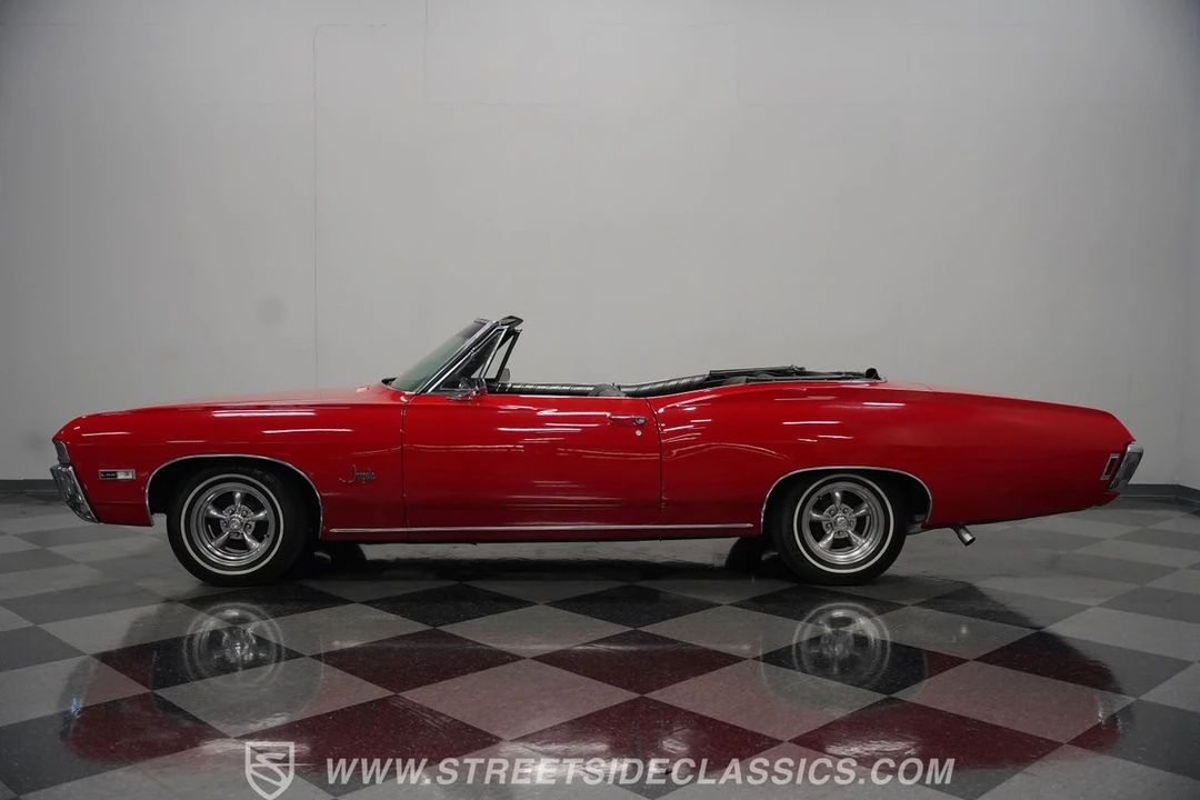 1968 Chevrolet Impala 4th Gen - Image 9 of 21