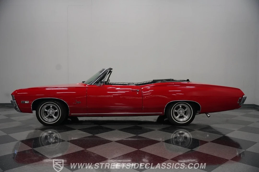 1968 Chevrolet Impala 4th Gen - Image 2 of 21