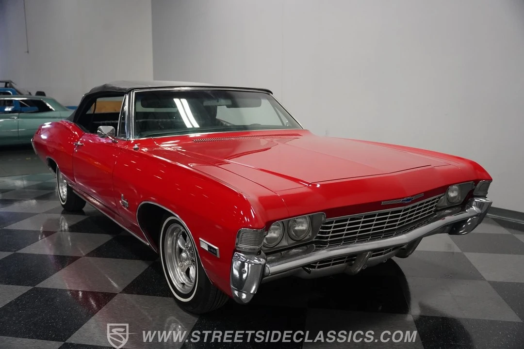 1968 Chevrolet Impala 4th Gen - Image 20 of 21