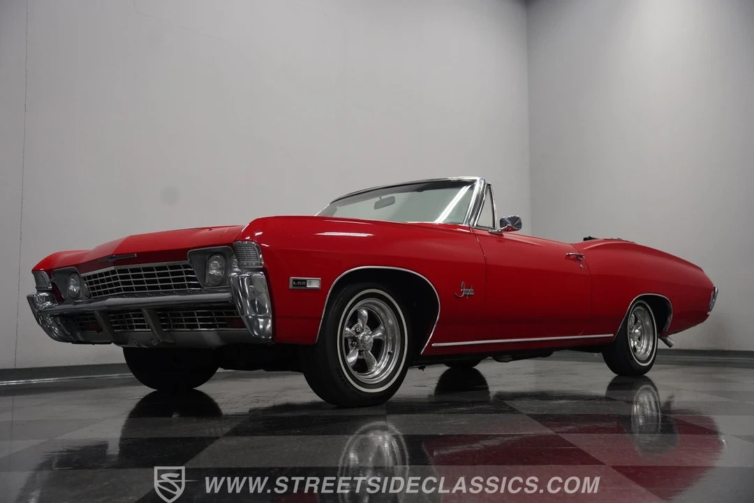 1968 Chevrolet Impala 4th Gen - Image 25 of 31