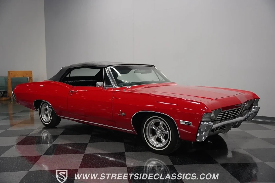 1968 Chevrolet Impala 3rd Gen - Image 18 of 21