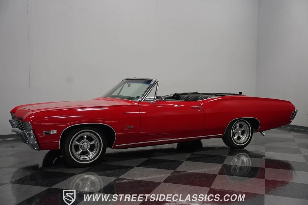 1968 Chevrolet Impala 3rd Gen - Image 8 of 12