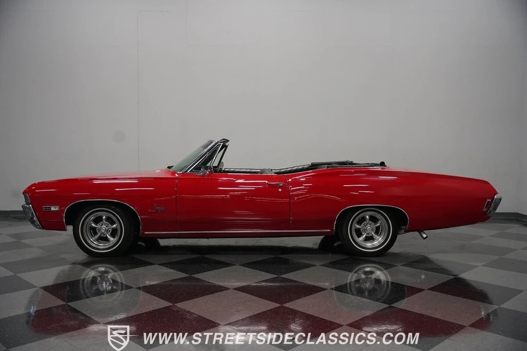 1968 Chevrolet Impala 3rd Gen - Image 3 of 12