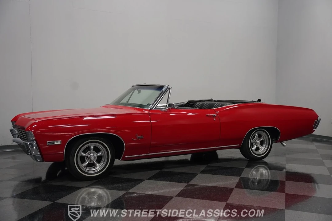 1968 Chevrolet Impala 4th Gen - Image 8 of 21