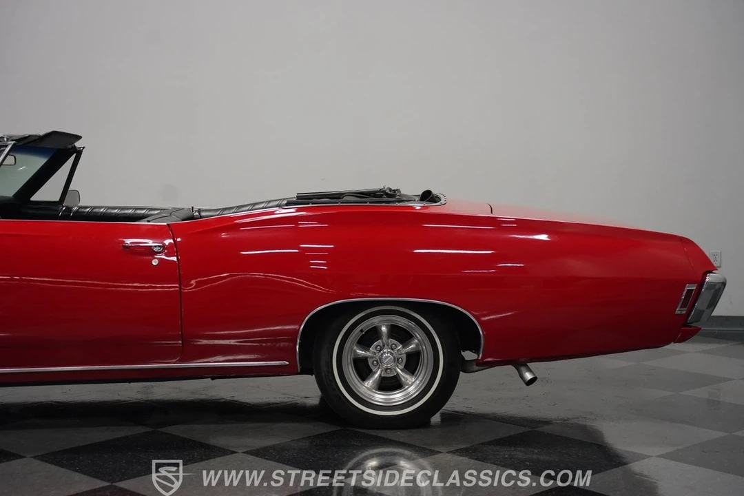 1968 Chevrolet Impala 4th Gen - Image 28 of 31