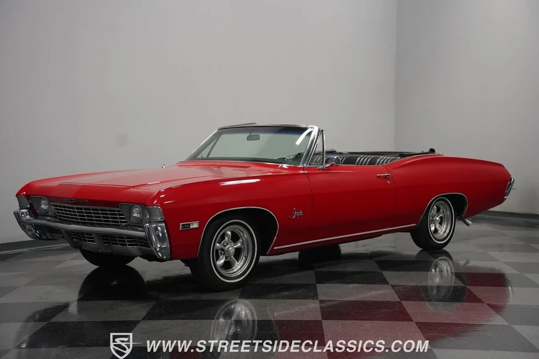 1968 Chevrolet Impala 3rd Gen - Image 7 of 12
