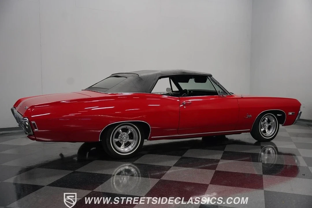 1968 Chevrolet Impala 3rd Gen - Image 15 of 21