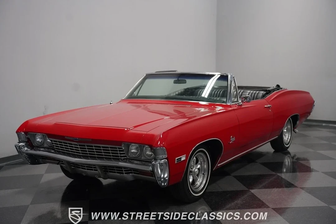 1968 Chevrolet Impala 3rd Gen - Image 21 of 21
