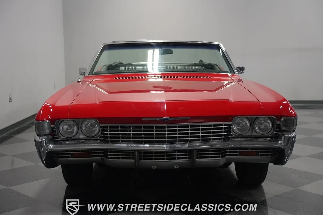 1968 Chevrolet Impala 3rd Gen - Image 5 of 12