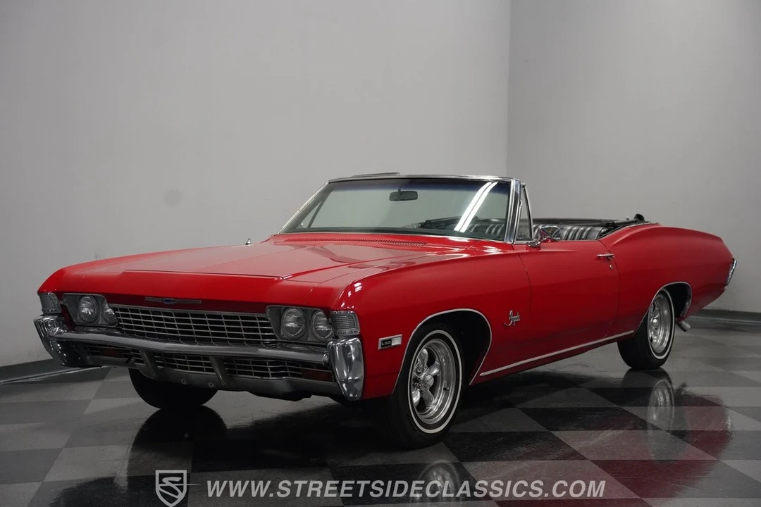 1968 Chevrolet Impala 4th Gen - Image 6 of 12