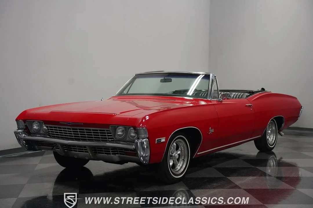 1968 Chevrolet Impala 3rd Gen - Image 6 of 12