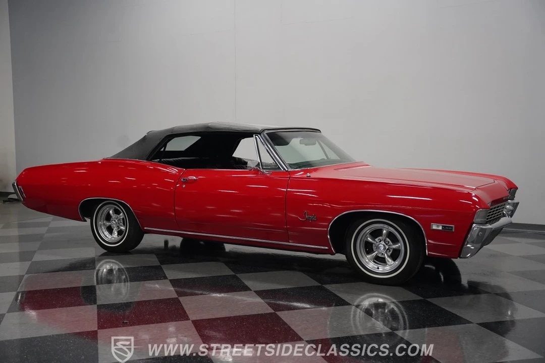 1968 Chevrolet Impala 4th Gen - Image 19 of 31