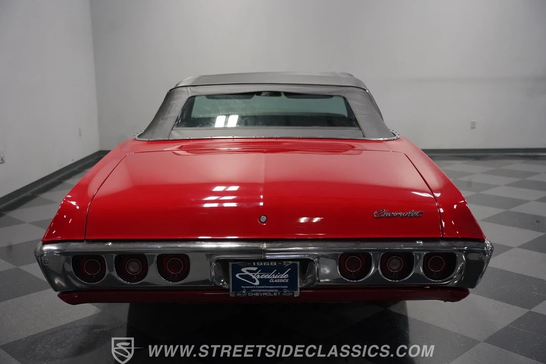 1968 Chevrolet Impala 4th Gen - Image 29 of 31