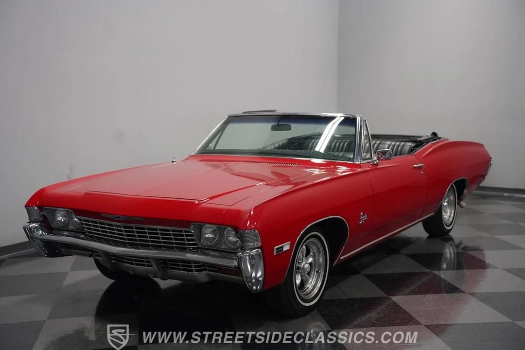 1968 Chevrolet Impala 4th Gen - Image 23 of 31