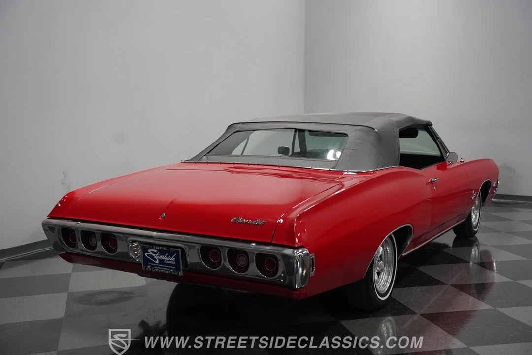 1968 Chevrolet Impala 4th Gen - Image 30 of 31