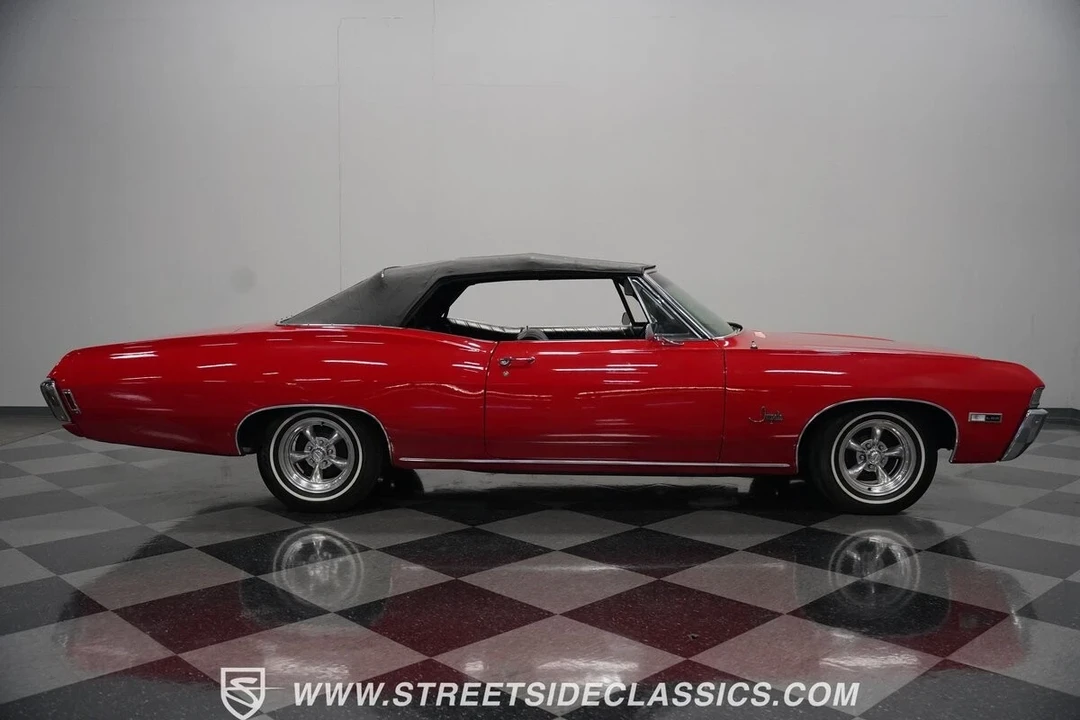 1968 Chevrolet Impala 3rd Gen - Image 16 of 21