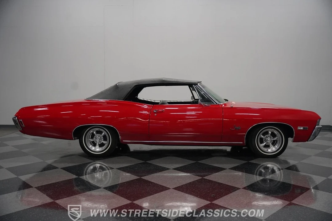 1968 Chevrolet Impala 4th Gen - Image 17 of 21