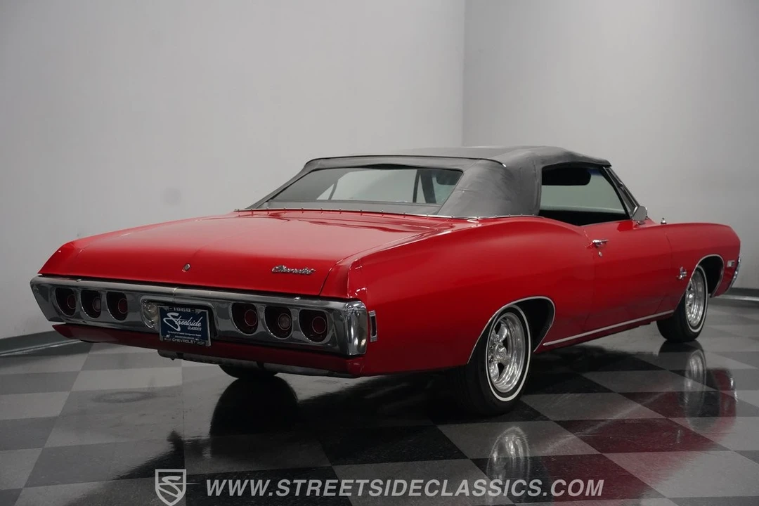 1968 Chevrolet Impala 4th Gen - Image 14 of 21