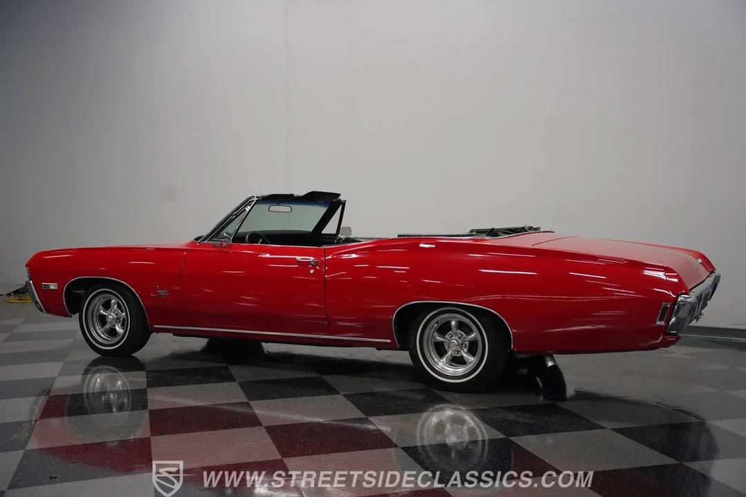 1968 Chevrolet Impala 4th Gen - Image 11 of 31